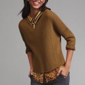 NEW - Cabi 2017 Fall Luna Pullover, Size XL